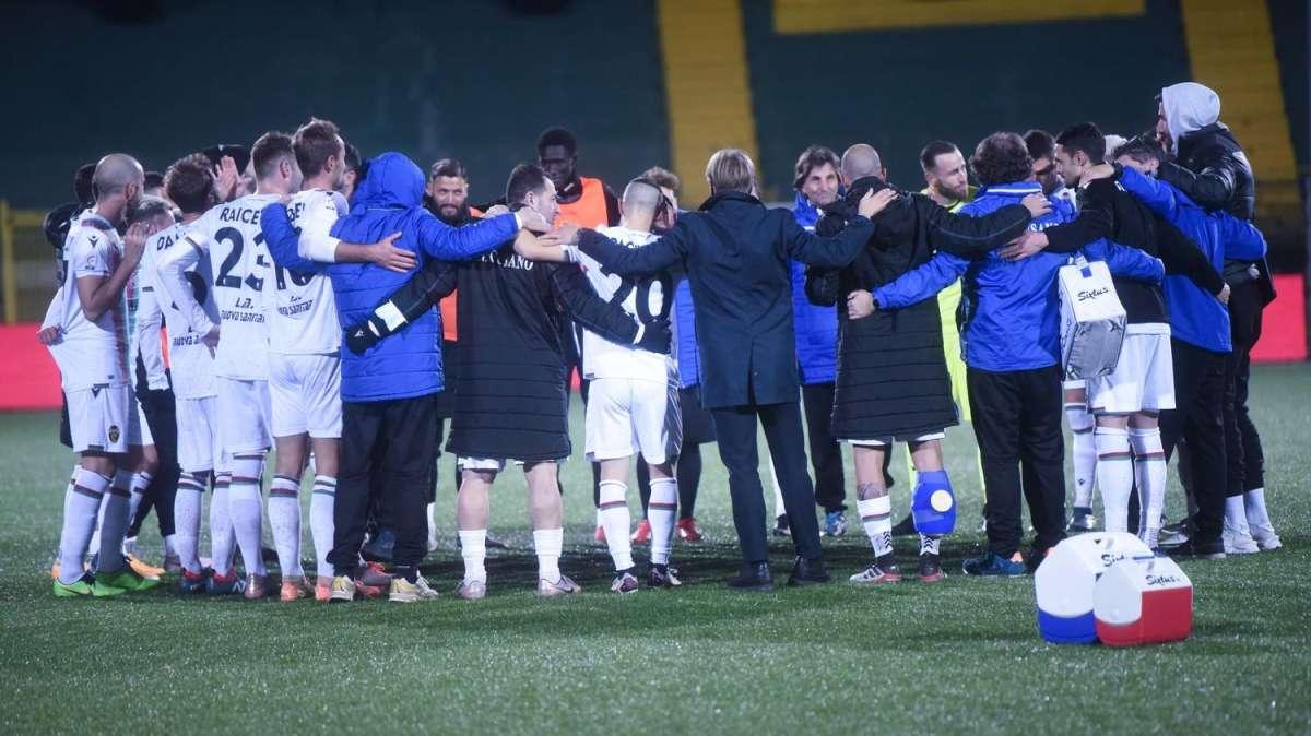 Corriere dell'Umbria: "Vantaggio dall'Avellino accorciato, ma la Ternana non è in crisi" 