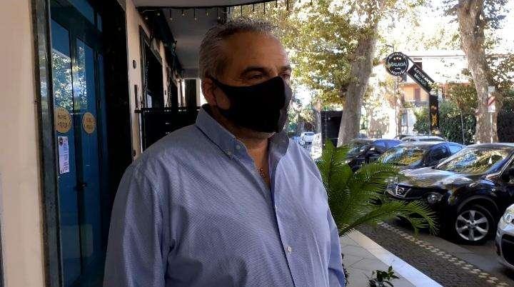 Bellizzi, Belfiore: "Abbiamo voluto fare un regalo a tutti gli avellinesi riportando Juary a casa"