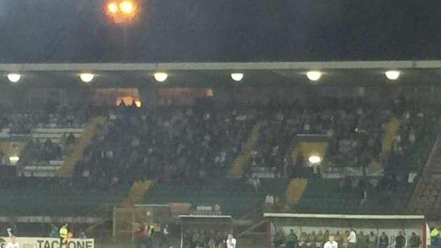 L'Avellino ci prova con tutte le forze, ma non va oltre lo 0-0