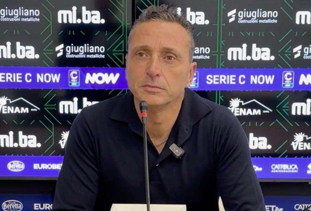Primavera 2, Pianese: "Derby con la Salernitana? Difficile come tutte le altre, nessuna preparazione particolare"
