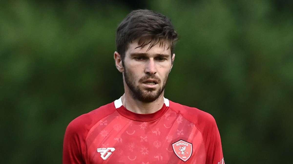 Catanzaro, Ghion: "La classifica dell'Avellino è bugiarda, sarà una partita dura"