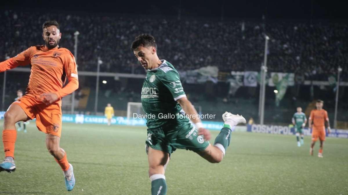 Catania-Avellino, i convocati di Pazienza: si rivede Lores Varela