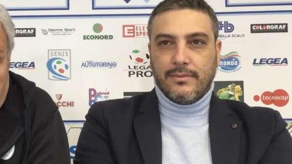 TuttoAv - I rumors da Avellino lusingano Fracchiolla ma al momento nessun contatto