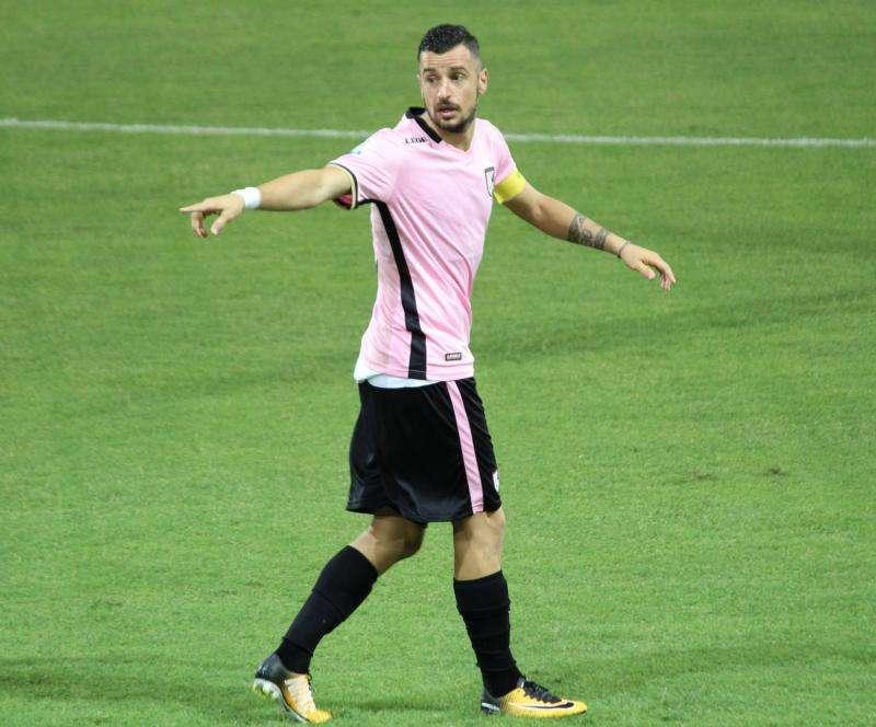 Serie B, il Palermo si aggiudica il posticipo: Pro Vercelli ko 2-1