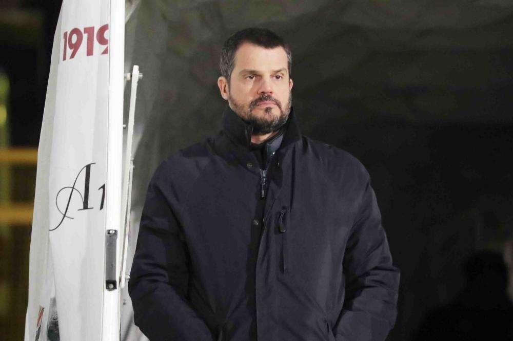 Salernitana, Mezzaroma: "Vittoria contro l'Avellino qualcosa di magico"