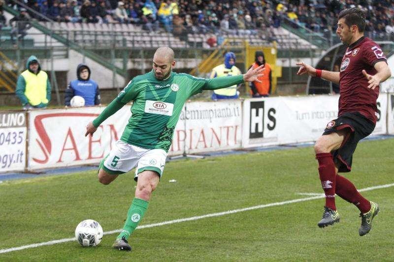 Biraschi convocato da Di Biagio: non ci sarà con la Virtus Entella