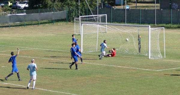 Prima categoria - Girone C: Nusco-Città di Montoro 1-2, il tabellino