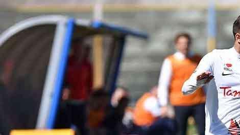 Foggia, Chiricò rescinde il contratto