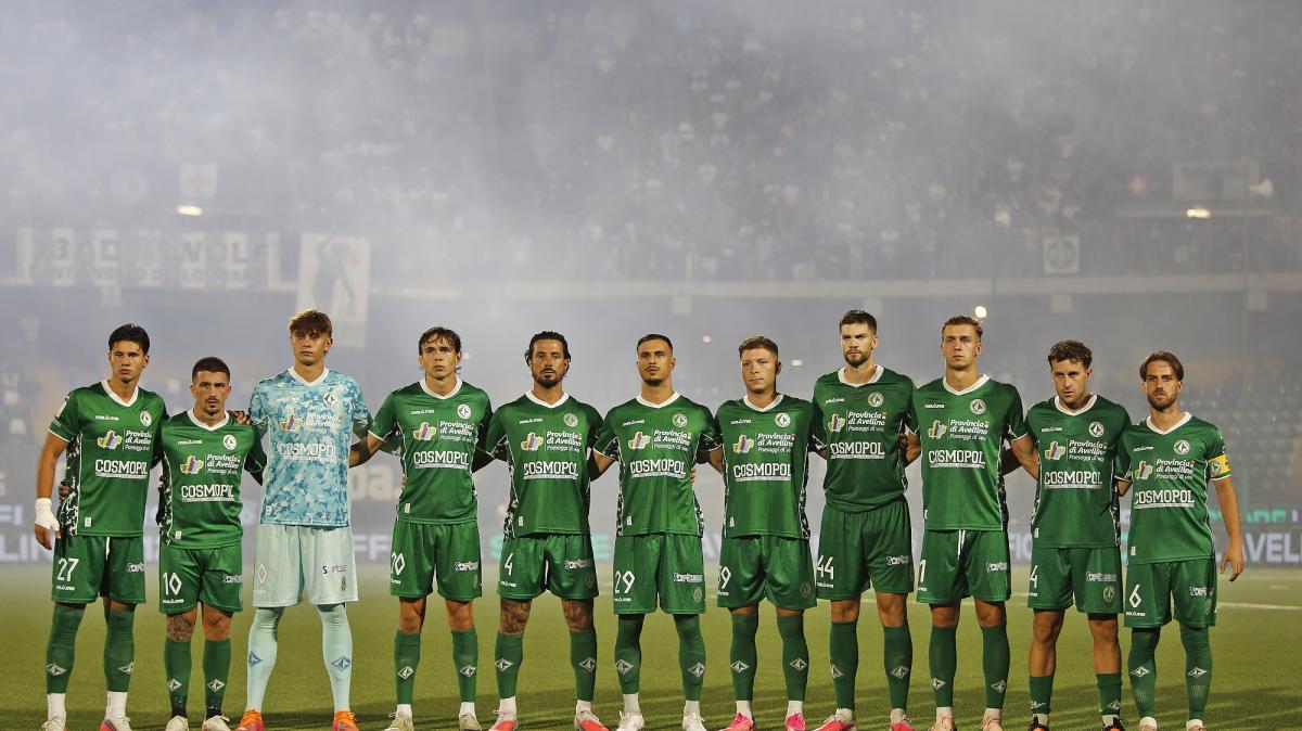 LIVE - Avellino-Vicenza, Nesta passa al 3-5-2: le formazioni ufficiali