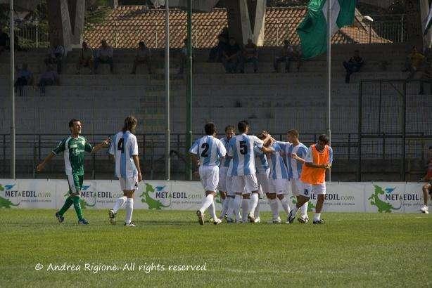 I protagonisti in campo visti da Rino Scioscia