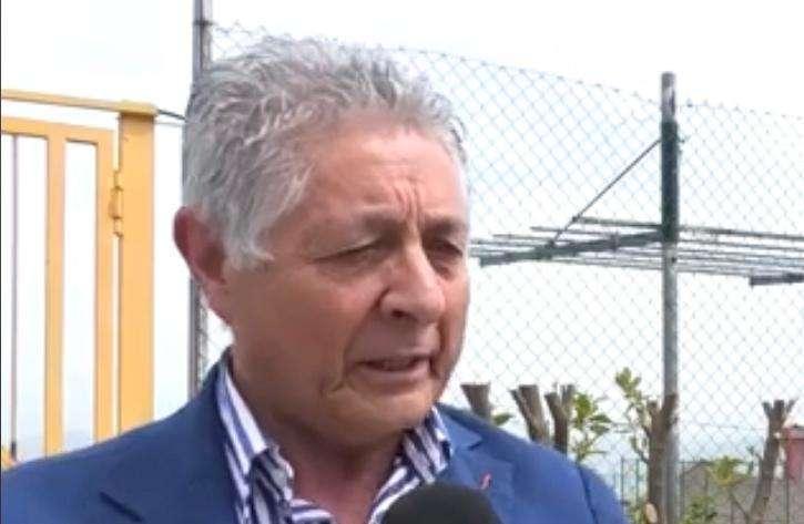 Di Leo (sindaco Sturno): "Felici di ospitare l'Avelino. Sono fiducioso per i playoff"