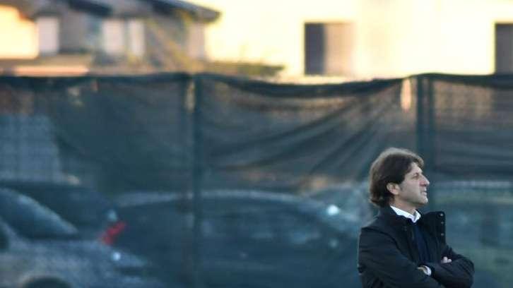 Rastelli: "Paradossalmente domani può essere la gara ideale per uscire dalla crisi. Modulo? In settimana abbiamo avuto dei problemini con gli infortuni"