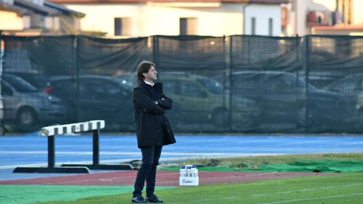 Rastelli: "Bisogna aggiustare piccole cose rispetto a sabato scorso. Le critiche? L'allenatore è il primo bersaglio quando le cose non vanno"
