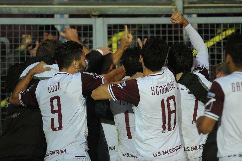 Salernitana, domani si tornerà a lavorare a porte chiuse