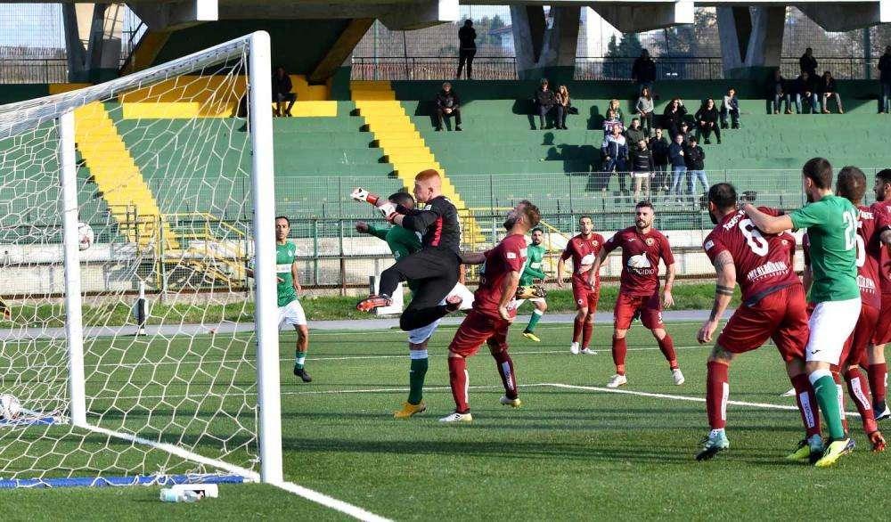 Una partita, due obiettivi: ecco perchè l'Avellino deve battere il Trastevere 