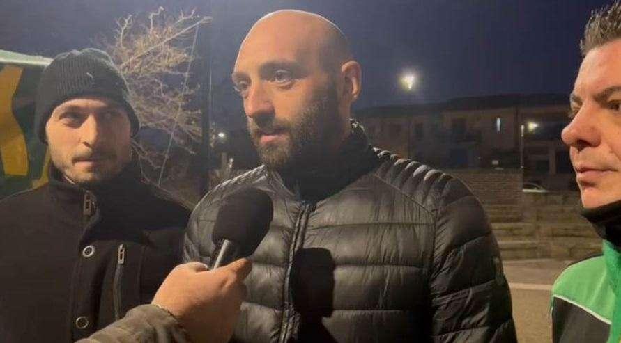 Pane: "Rinnovo? Ho sempre dato il massimo e ringrazio la società. Inizia un nuovo campionato, vogliamo migliorarci"