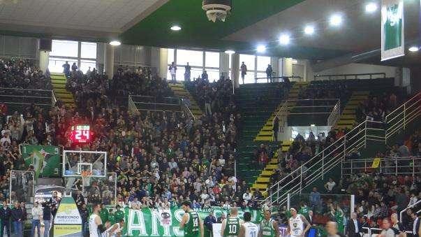 Sidigas Avellino-Cremona 84-70: i lupi ribaltano la differenza canestri e agguantano il terzo posto