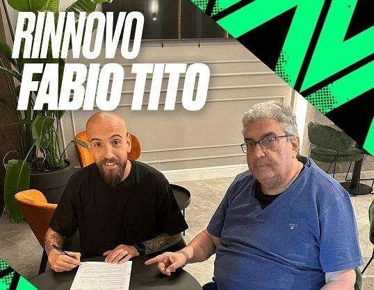 UFFICIALE - Tito ha rinnovato il contratto sino al 2025