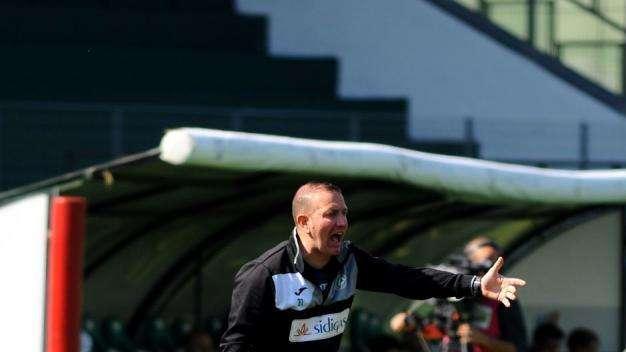 Cinelli: "Buon test, nessun problema grave per gli assenti. Mercato? Servono attaccanti ed esterni"