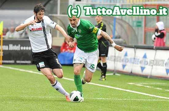 Bisogna mettere per primi la palla dentro - il Partenio e il doppio impegno casalingo 'arbitro' del sogno play-off