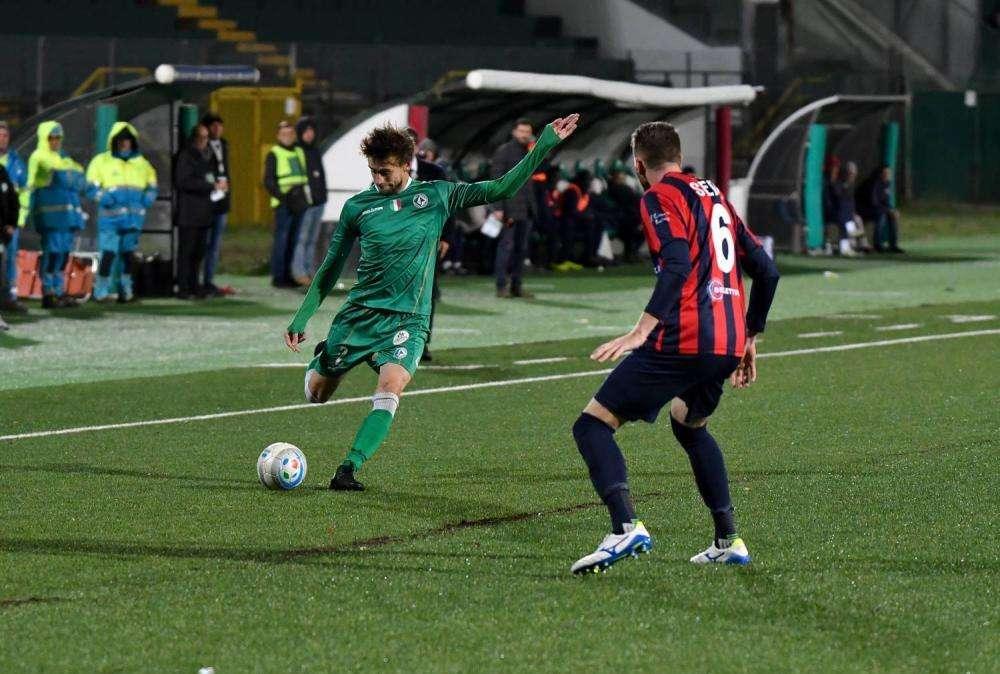 Avellino, sei reti alla Berretti: a segno anche Meola. Due difensori in dubbio per il derby