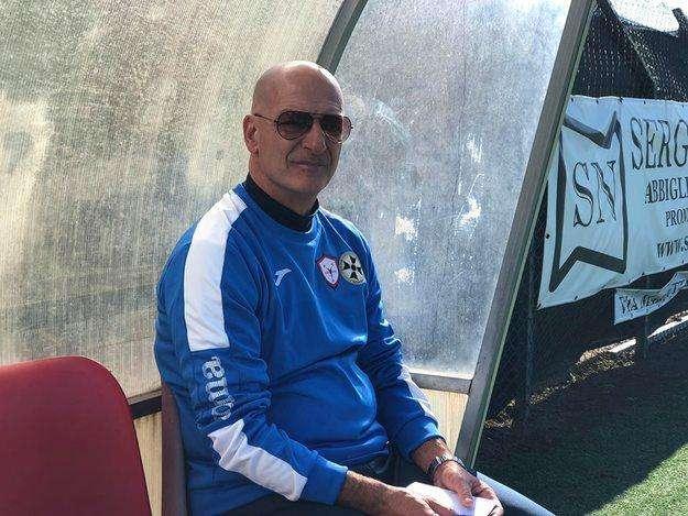 Mariotti, tecnico del Monterosi: "Ci aspetta una sfida bella e dura. I giochi non sono ancora decisi"