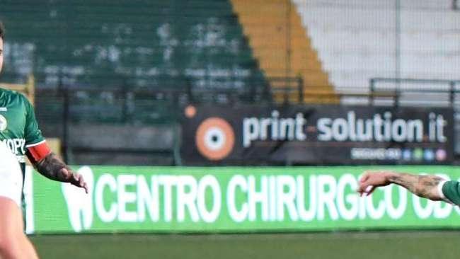 Tito: "Contento per il gol e la vittoria, insieme possiamo raggiungere traguardi importanti"