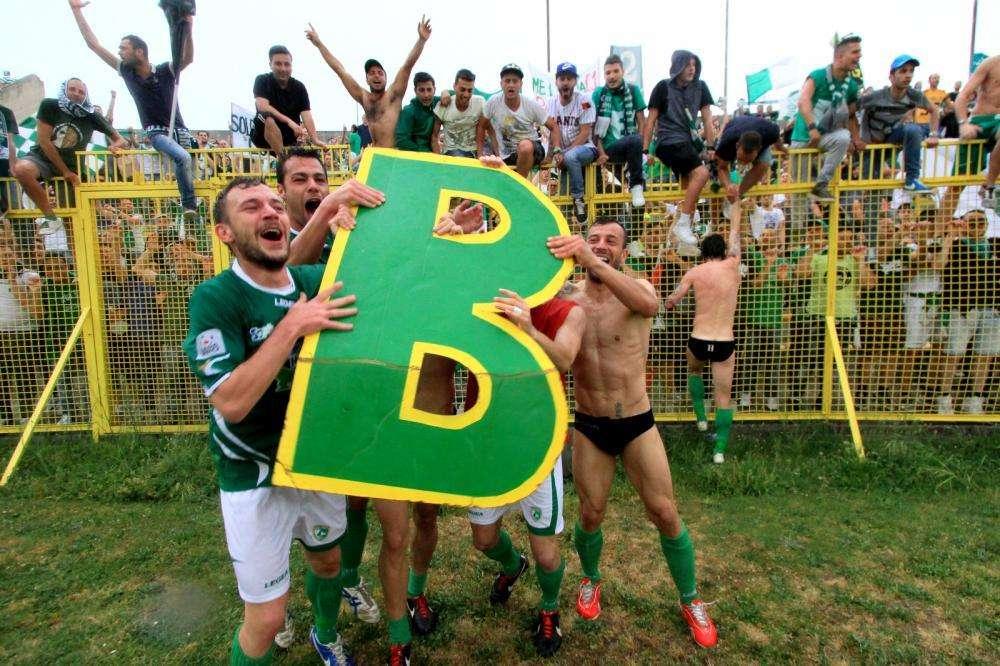 5 maggio 2013: 10 anni fa l'ultima promozione in B dell'Avellino