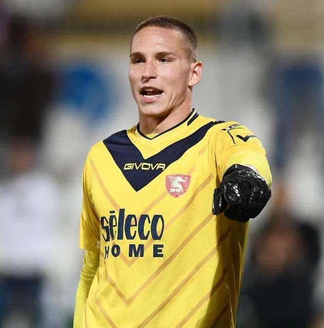 Salernitana, ecco i convocati di Bollini per il derby