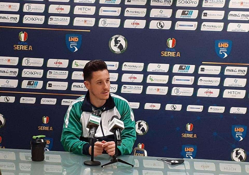 Nicolodi: "Ci tenevo ad esserci nel derby. Vittoria importante e gol. I dettagli faranno la differenza"