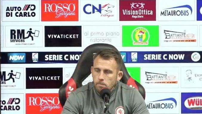 Foggia, Coletti: "Arriva una squadra fortissima, voglio 20 animali pronti a tutto"