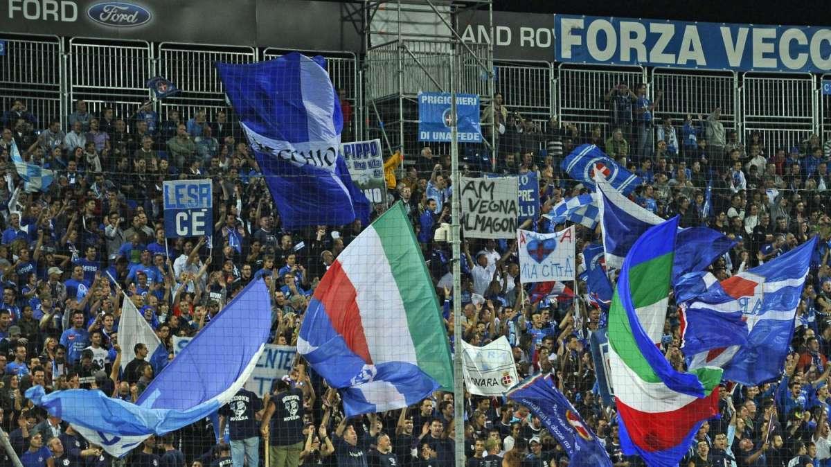 Novara-Avellino, statistiche a confronto