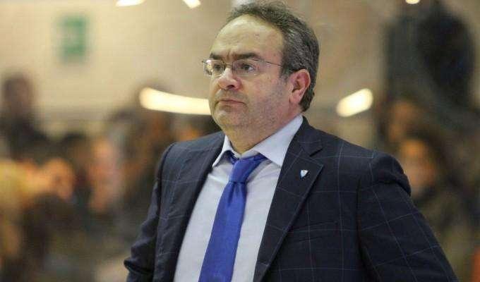 Sacripanti sta con Taccone: "I tifosi dovrebbero sostenere anche dopo una sconfitta. Per qualcuno non è così"