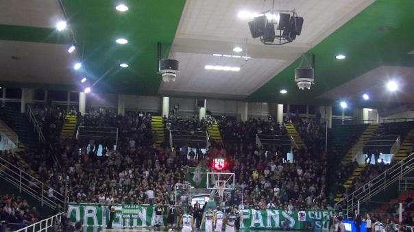 Sidigas Avellino-Dolomiti Trento 84-72: gli irpini tornano al successo