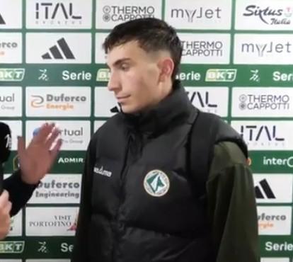 Di Maggio a Prima Tivvù: "Pareggio giusto, senza il mio gol annullato avremmo potuto anche vincerla. Decisione che non condivido"