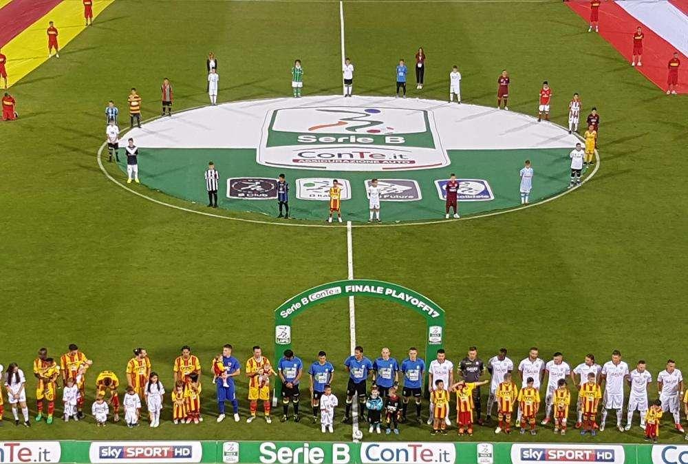 Tutti i risultati delle partite del pomeriggio di B