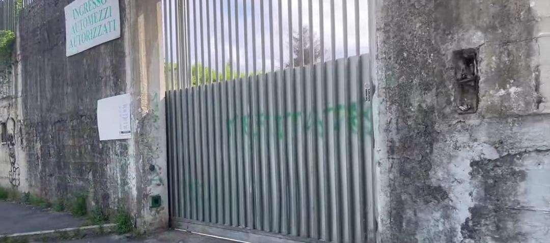 L'Avellino sgombera il Partenio. Lucchetti alla "Porta Carraia"
