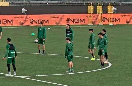 Primo allenamento per Le Borgne, Sgarbi e Pandolfi. Insigne verso il rientro in campo