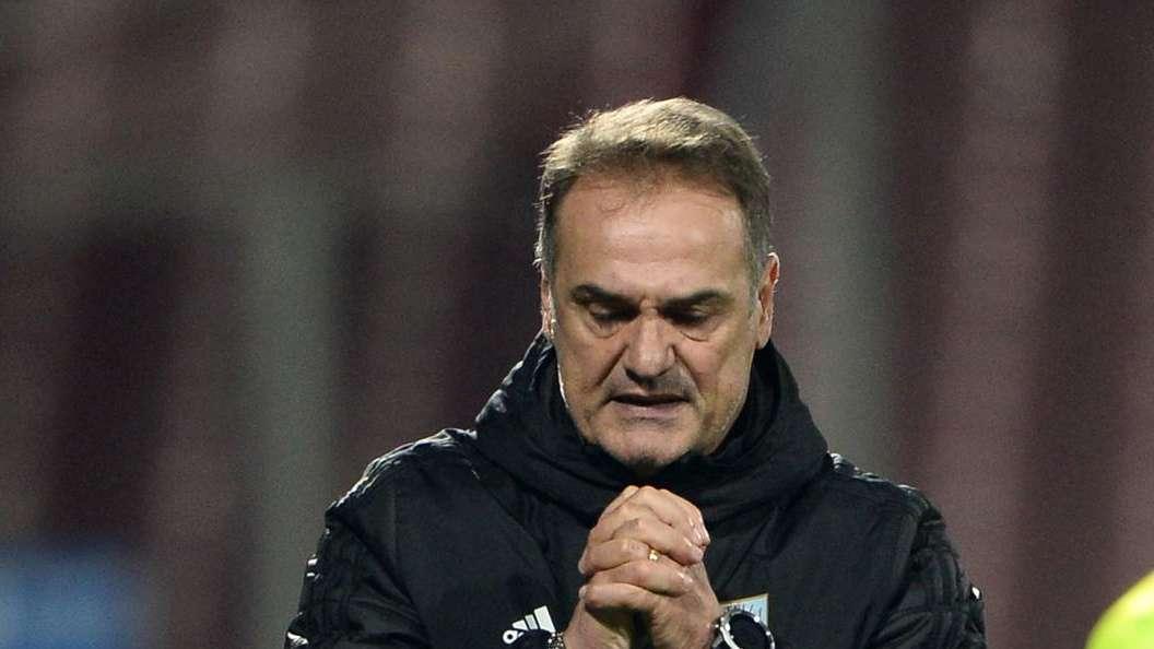 Catanzaro, Vivarini: "Ogni partita è quella della vita per noi, lo sarà anche contro l'Avellino"
