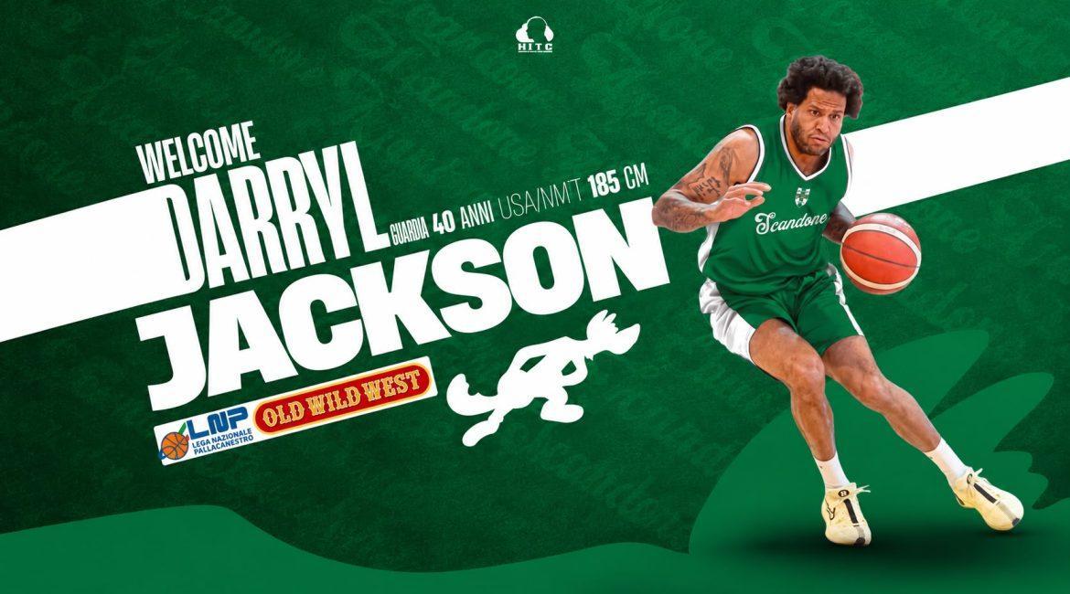 UFFICIALE - La Scandone Avellino ingaggia Darryl Jackson