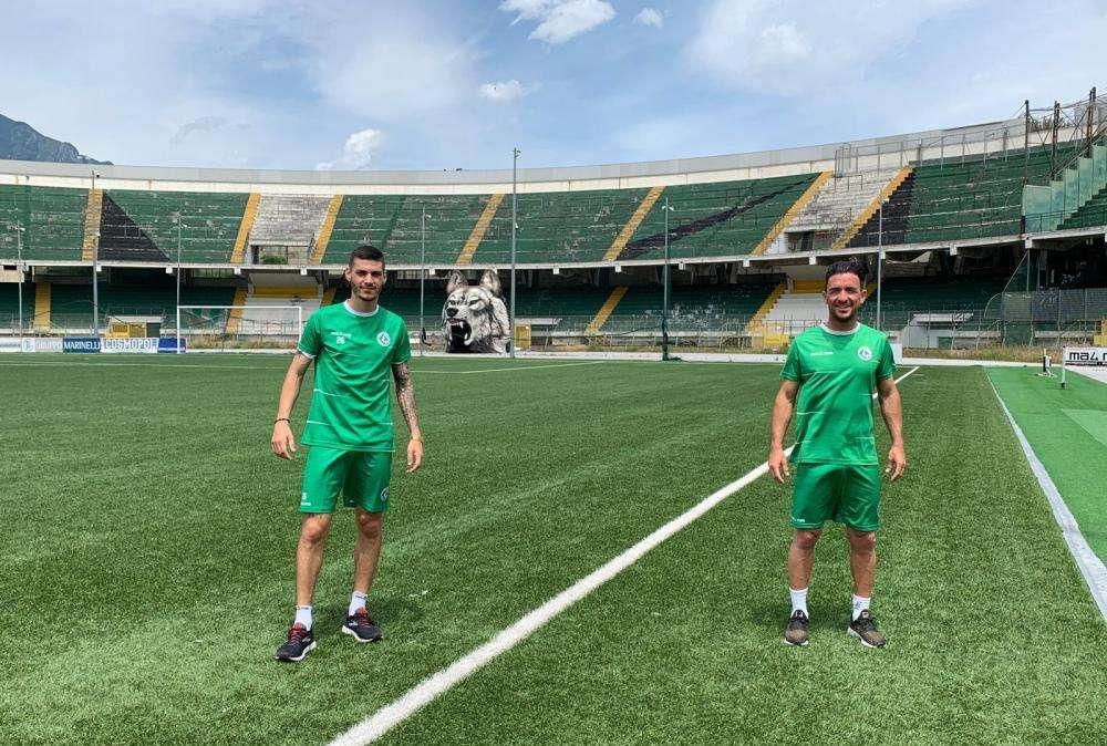 Avellino, domani allenamento pomeridiano. In mattinata nuovo ciclo di tamponi 