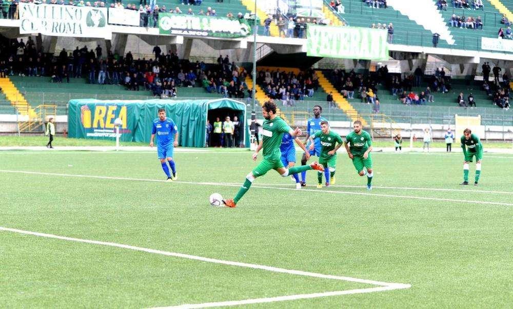 Ostiamare-Avellino 1-2, le pagelle: Lagomarsini, errore indolore. Ciotola-Sforzini: letali!