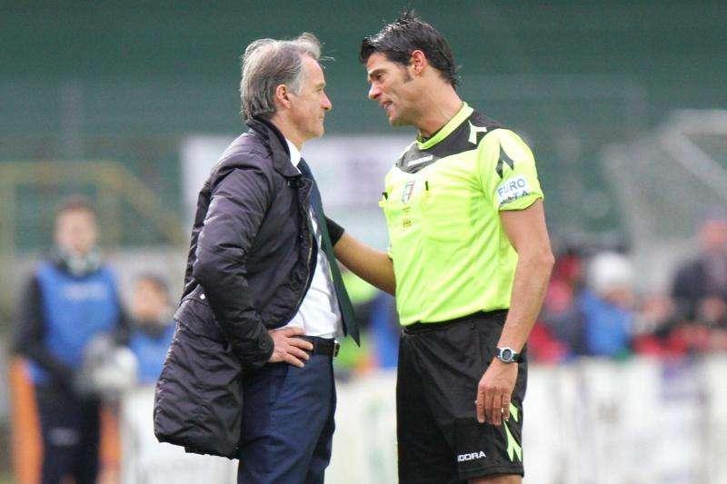 Tesser: "E' stato un onore allenare l'Avellino"