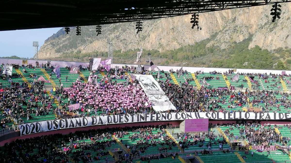 Focolaio Covid nel Palermo: rinviata ancora la gara contro il Potenza