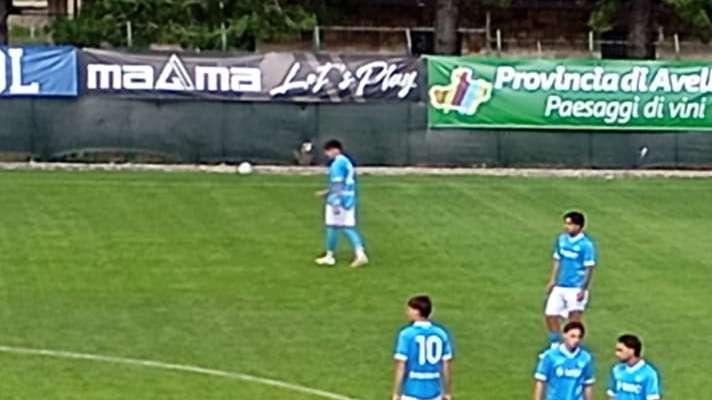 Avellino, vicino l'ingaggio del giovane Marchisano dal Napoli