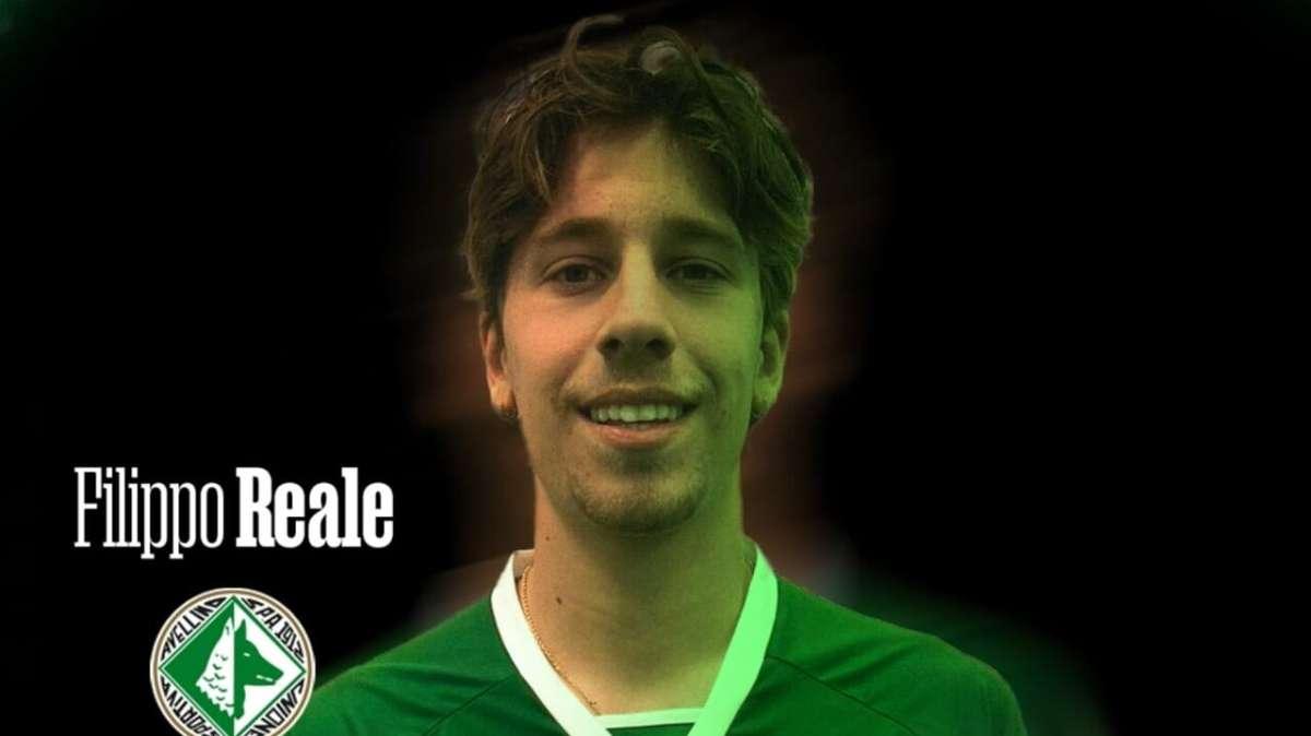 Avellino, si presenta Reale: "Che bella piazza, c'è il calore e la passione che sento a Roma. Biancolino chiede aggressività, sono pronto a mettermi in gioco"