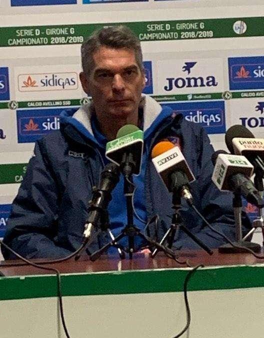 Vigna (All.Sff Atletico): "Meritavamo ampiamente il pareggio. Nel secondo tempo abbiamo dominato"