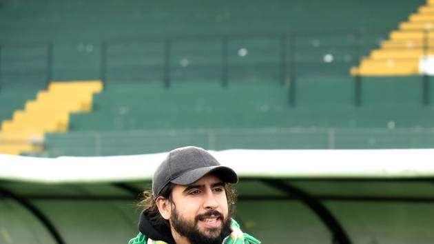 Avellino, anche l'ad D'Agostino al Partenio