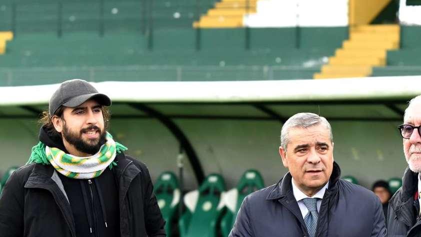 D'Agostino: "I miei obiettivi? L'Avellino in Serie A e lo stadio di proprietà entro il 2024"