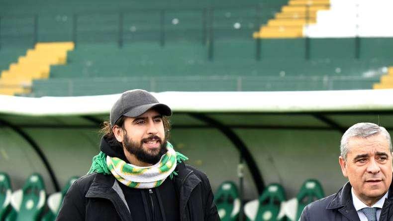 D'Agostino Jr.: "Illanes è già pronto, il lavoro di Di Somma non è da bocciare. Altri innesti? Chissà"